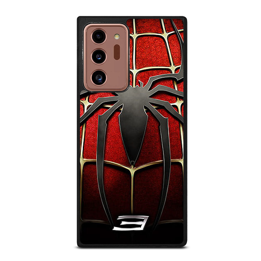 SPIDERMAN CHEST LOGO 2 Samsung Galaxy Note 20 Ultra Case Cover