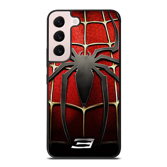 SPIDERMAN CHEST LOGO 2 Samsung Galaxy S22 Plus Case Cover