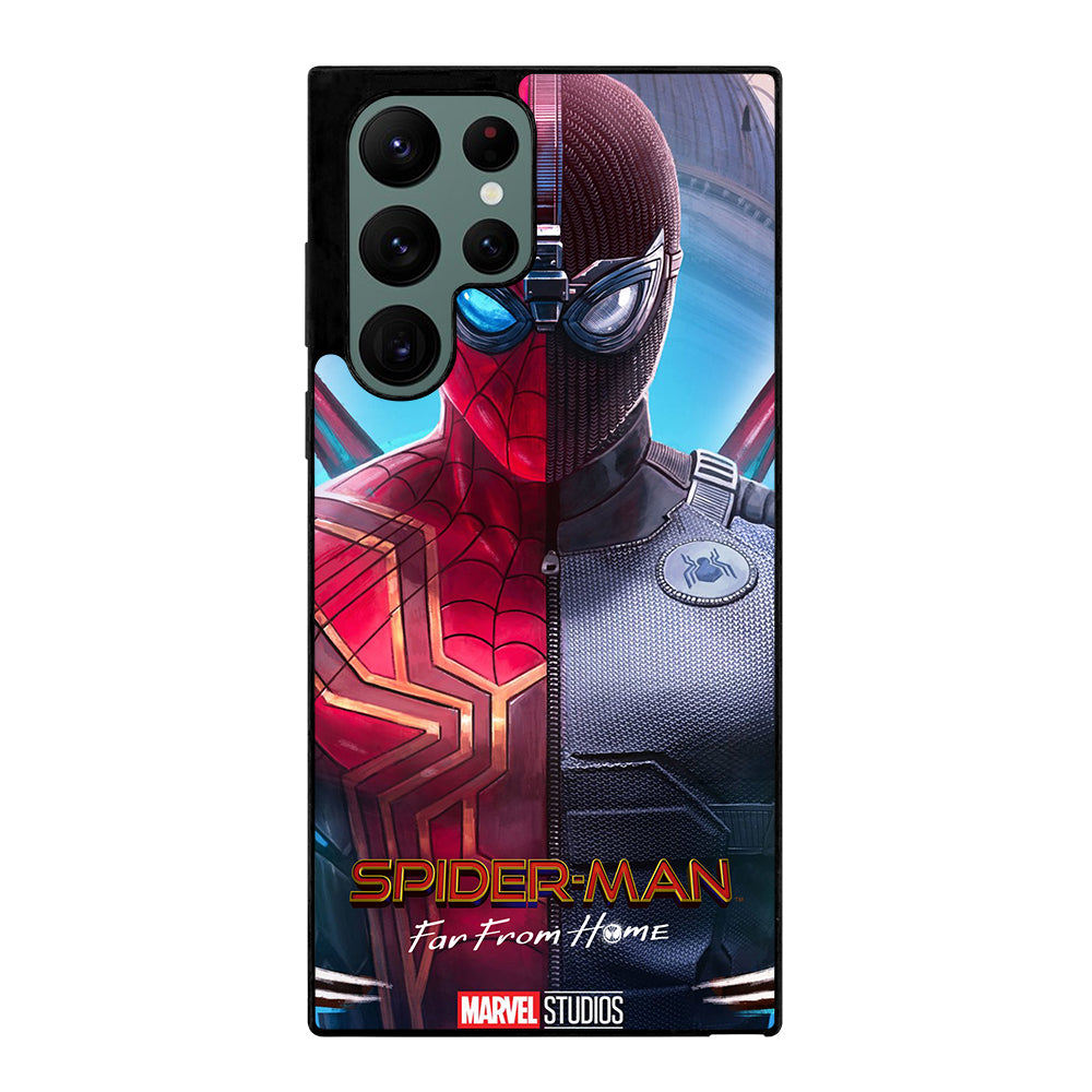 SPIDERMAN FAR FORM HOME Samsung Galaxy S22 Ultra Case Cover