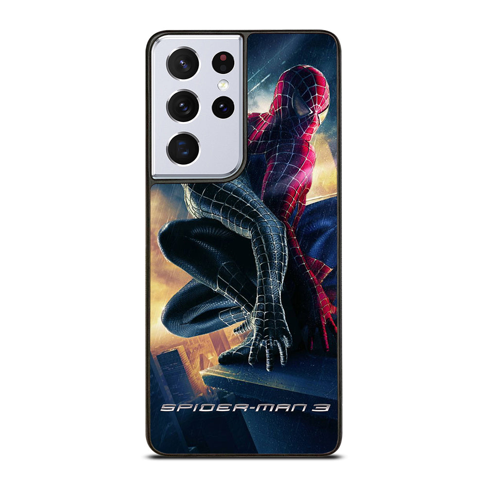 SPIDERMAN 3 MOVIE Samsung Galaxy S21 Ultra Case Cover
