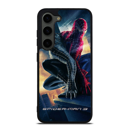 SPIDERMAN 3 MOVIE Samsung Galaxy S23 Plus Case Cover
