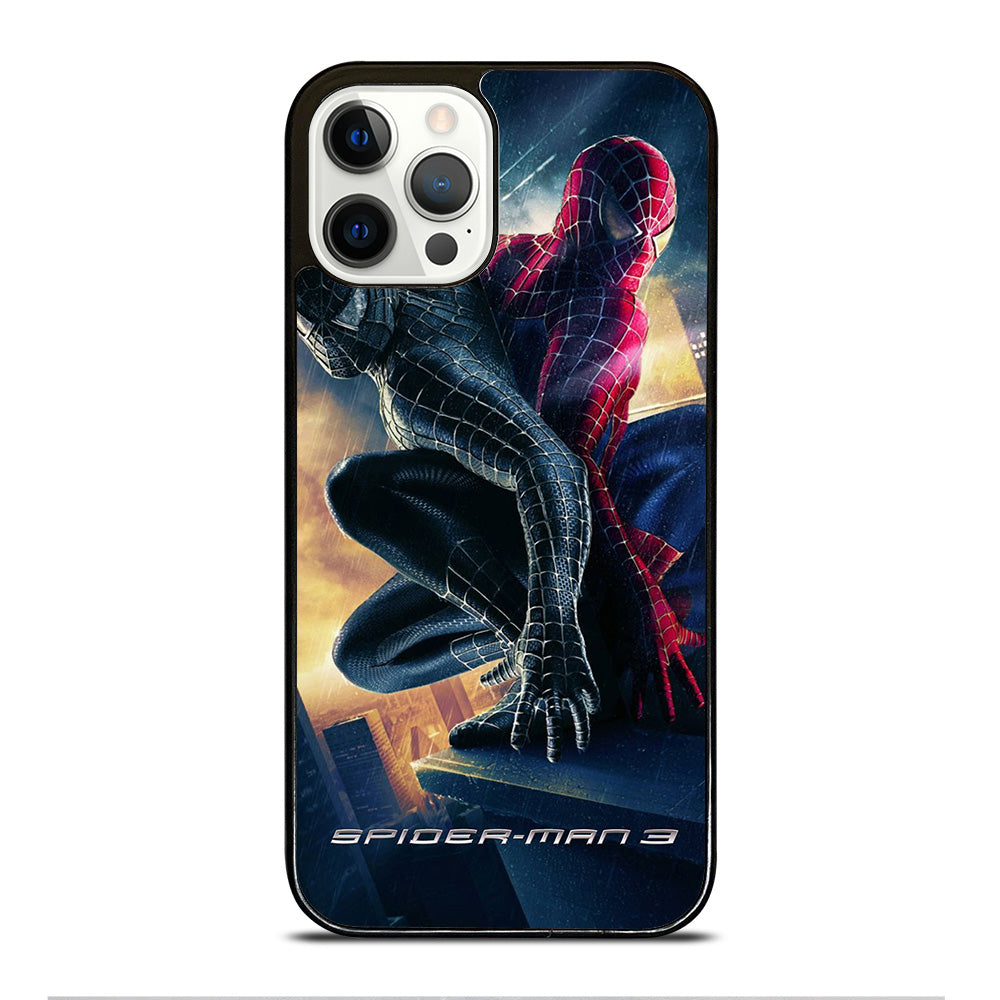 SPIDERMAN 3 MOVIE iPhone 12 Pro Max Case Cover