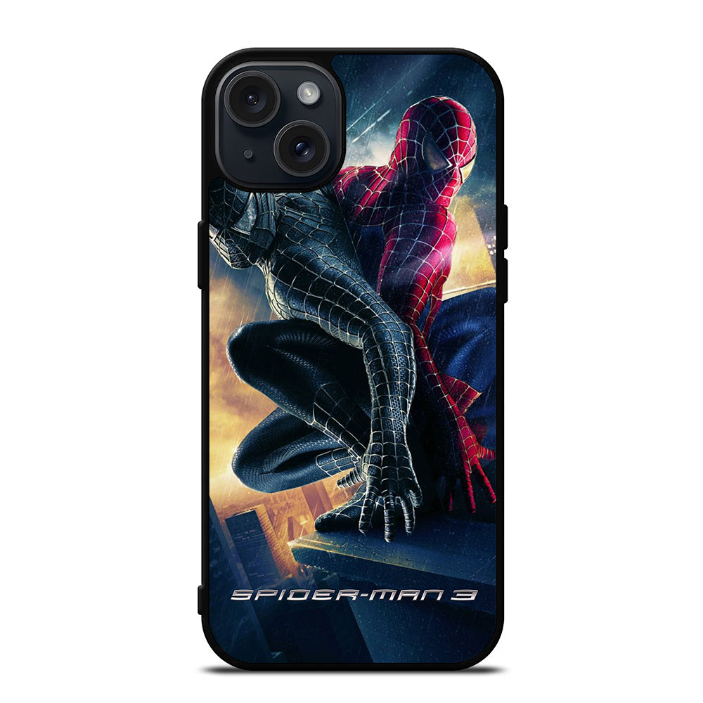 SPIDERMAN 3 MOVIE iPhone 15 Plus Case Cover