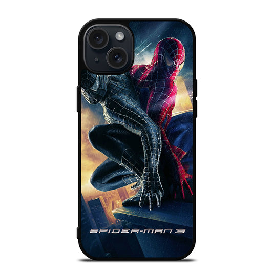 SPIDERMAN 3 MOVIE iPhone 15 Plus Case Cover