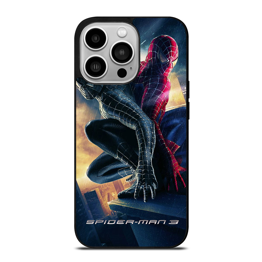 SPIDERMAN 3 MOVIE iPhone 14 Pro Case Cover