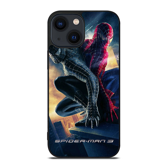 SPIDERMAN 3 MOVIE iPhone 14 Plus Case Cover