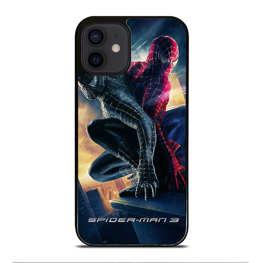 SPIDERMAN 3 MOVIE iPhone 12 Mini Case Cover