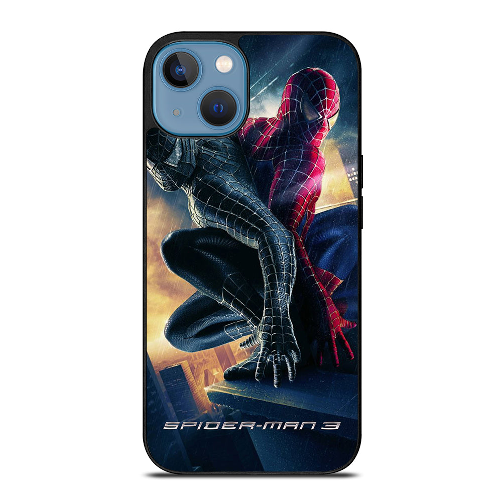 SPIDERMAN 3 MOVIE iPhone 13 Case Cover casecentro