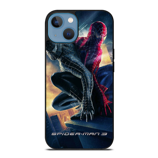 SPIDERMAN 3 MOVIE iPhone 13 Case Cover