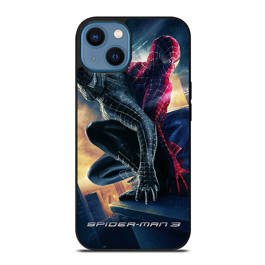 SPIDERMAN 3 MOVIE iPhone 14 Case Cover