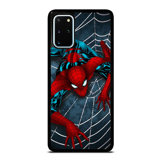 SPIDERMAN CARTOON Samsung Galaxy S20 Plus Case Cover