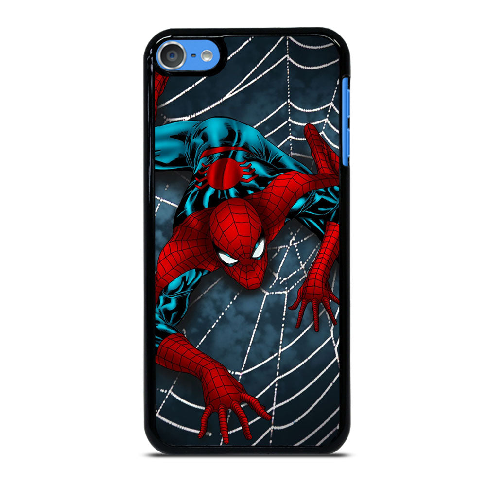 SPIDERMAN CARTOON iPod Touch 7 Case Cover