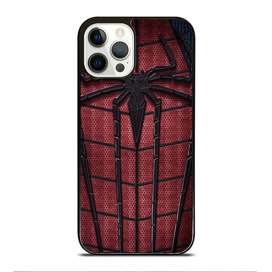 SPIDERMAN CHEST LOGO 1 iPhone 12 Pro Case Cover
