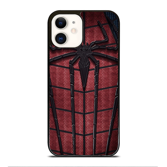 SPIDERMAN CHEST LOGO 1 iPhone 12 Case Cover