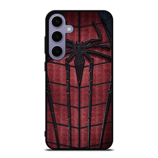 SPIDERMAN CHEST LOGO 1 Samsung Galaxy S24 Plus Case Cover