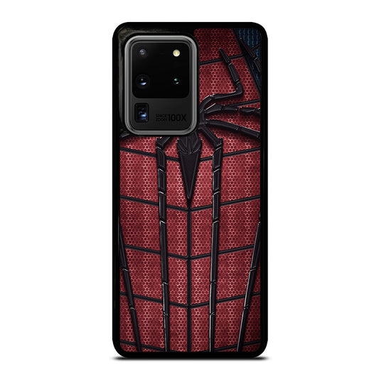 SPIDERMAN CHEST LOGO 1 Samsung Galaxy S20 Ultra Case Cover