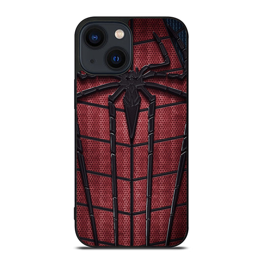 SPIDERMAN CHEST LOGO 1 iPhone 14 Plus Case Cover