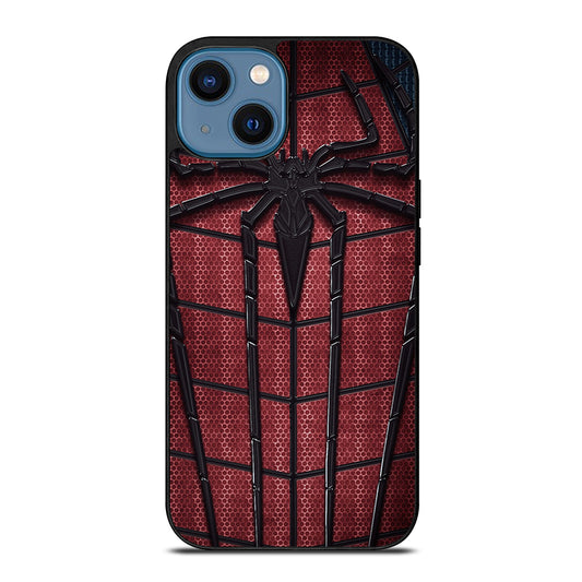SPIDERMAN CHEST LOGO 1 iPhone 14 Case Cover