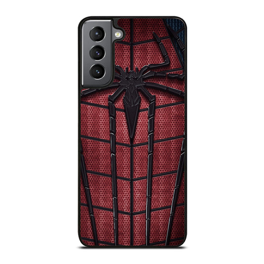 SPIDERMAN CHEST LOGO 1 Samsung Galaxy S21 Plus Case Cover