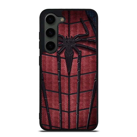 SPIDERMAN CHEST LOGO 1 Samsung Galaxy S23 Plus Case Cover