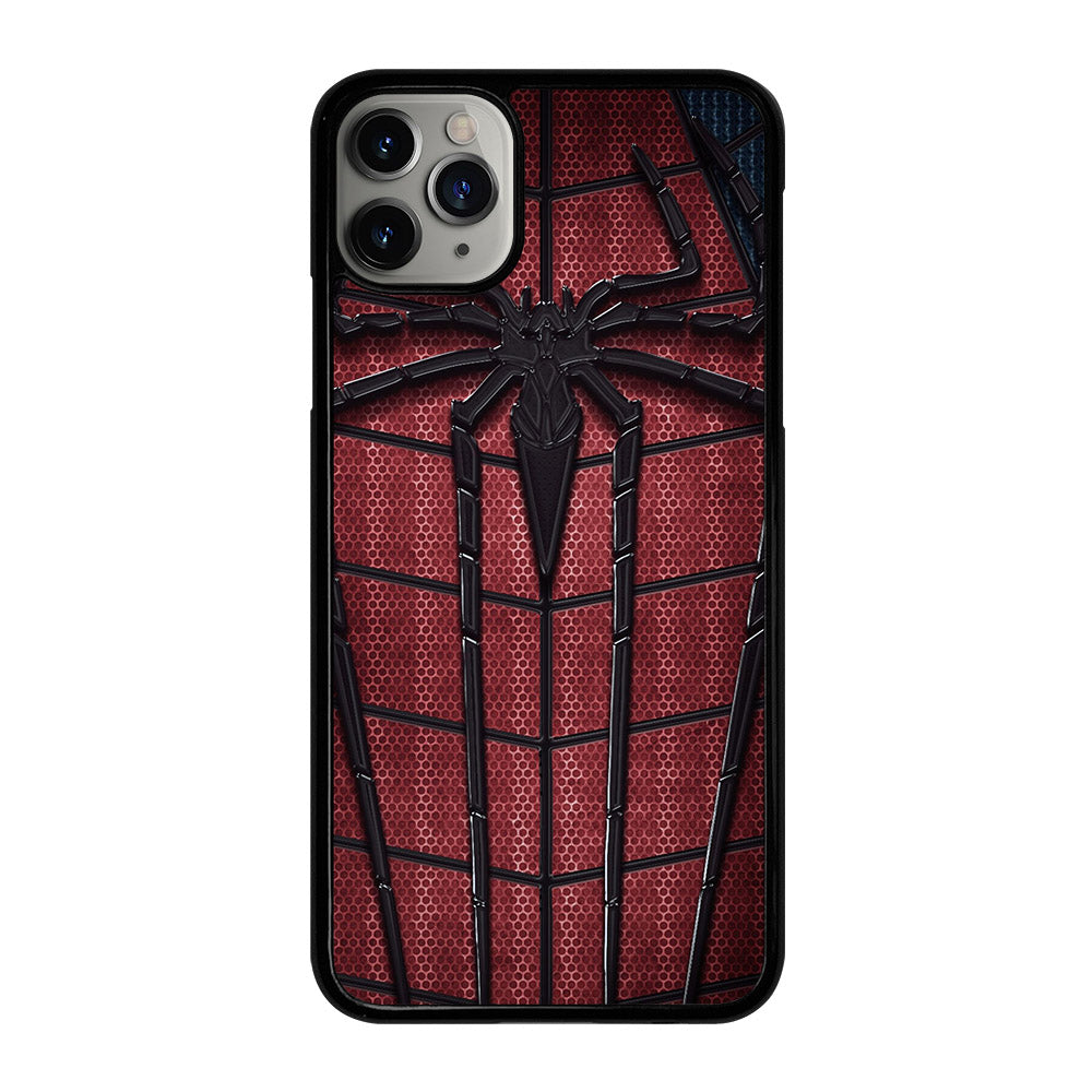 SPIDERMAN CHEST LOGO 1 iPhone 11 Pro Max Case Cover