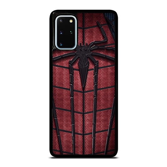 SPIDERMAN CHEST LOGO 1 Samsung Galaxy S20 Plus Case Cover