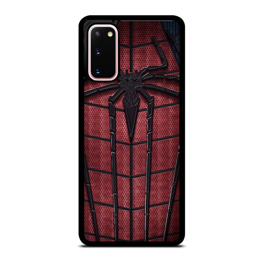SPIDERMAN CHEST LOGO 1 Samsung Galaxy S20 Case Cover