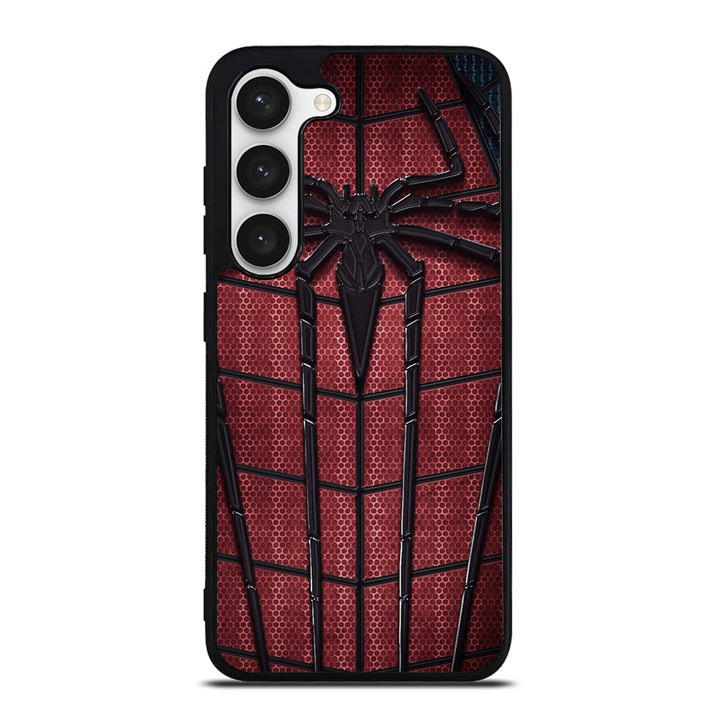 SPIDERMAN CHEST LOGO 1 Samsung Galaxy S23 Case Cover