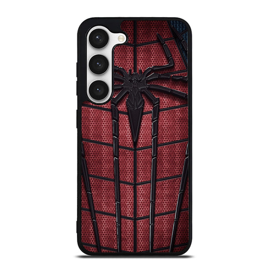 SPIDERMAN CHEST LOGO 1 Samsung Galaxy S23 Case Cover
