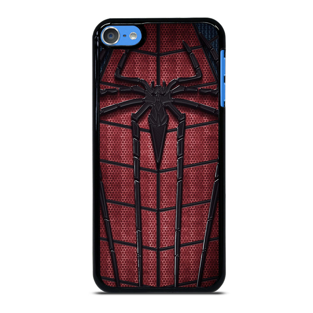 SPIDERMAN CHEST LOGO 1 iPod Touch 7 Case Cover