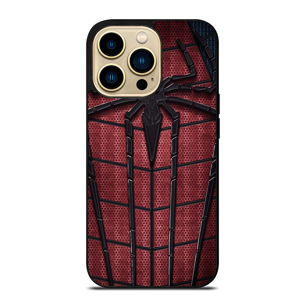 SPIDERMAN CHEST LOGO 1 iPhone 14 Pro Max Case Cover