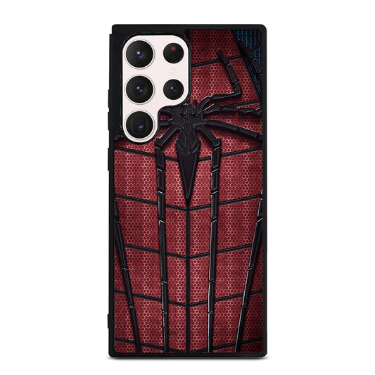 SPIDERMAN CHEST LOGO 1 Samsung Galaxy S23 Ultra Case Cover