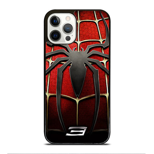 SPIDERMAN CHEST LOGO 2 iPhone 12 Pro Case Cover