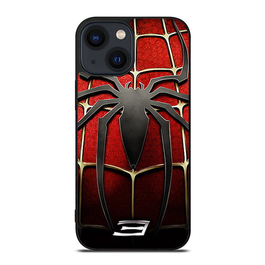 SPIDERMAN CHEST LOGO 2 iPhone 14 Plus Case Cover
