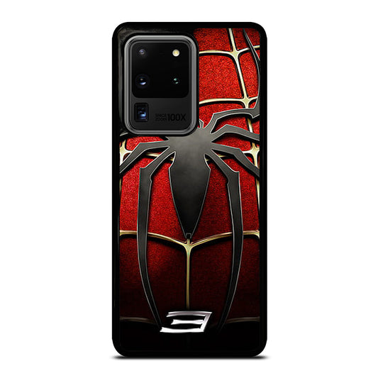 SPIDERMAN CHEST LOGO 2 Samsung Galaxy S20 Ultra Case Cover