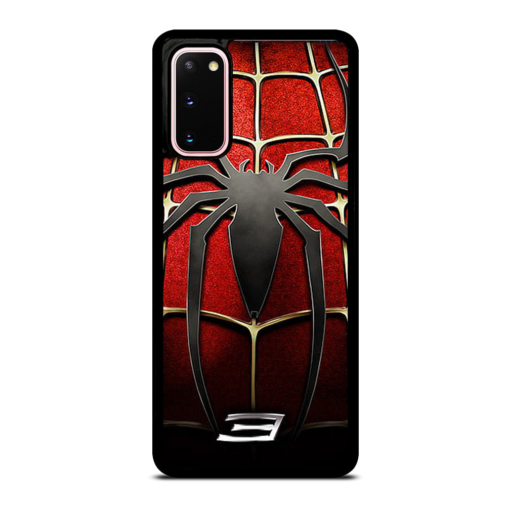 SPIDERMAN CHEST LOGO 2 Samsung Galaxy S20 Case Cover