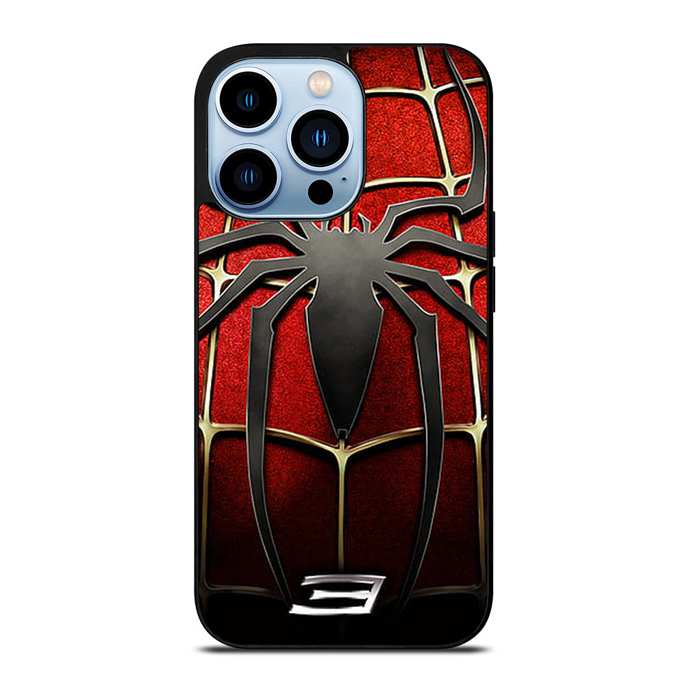 SPIDERMAN CHEST LOGO 2 iPhone 13 Pro Max Case Cover