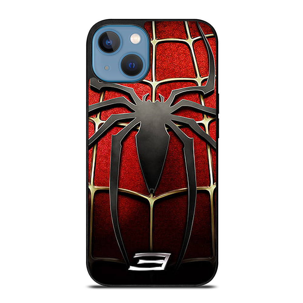 SPIDERMAN CHEST LOGO 2 iPhone 13 Case Cover