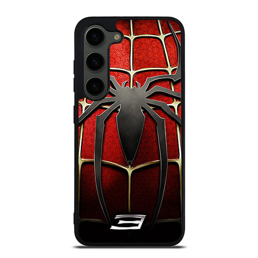 SPIDERMAN CHEST LOGO 2 Samsung Galaxy S23 Plus Case Cover