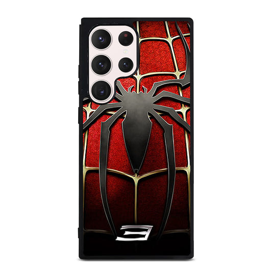 SPIDERMAN CHEST LOGO 2 Samsung Galaxy S23 Ultra Case Cover