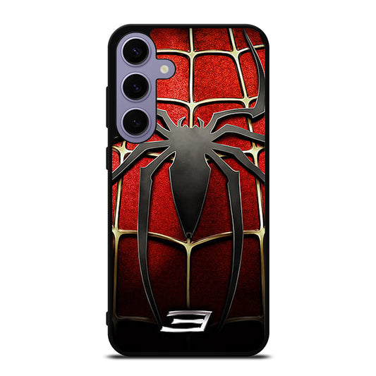 SPIDERMAN CHEST LOGO 2 Samsung Galaxy S24 Plus Case Cover