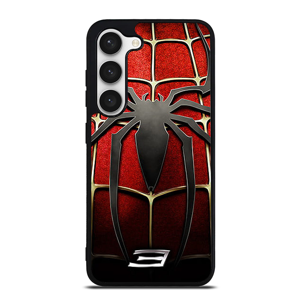 SPIDERMAN CHEST LOGO 2 Samsung Galaxy S23 Case Cover