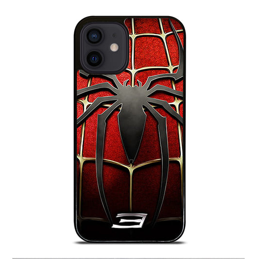 SPIDERMAN CHEST LOGO 2 iPhone 12 Mini Case Cover