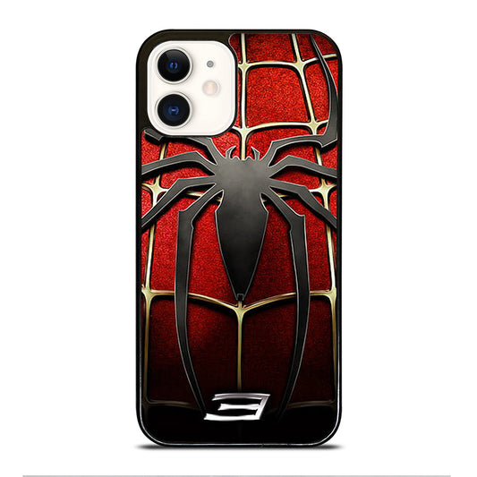 SPIDERMAN CHEST LOGO 2 iPhone 12 Case Cover