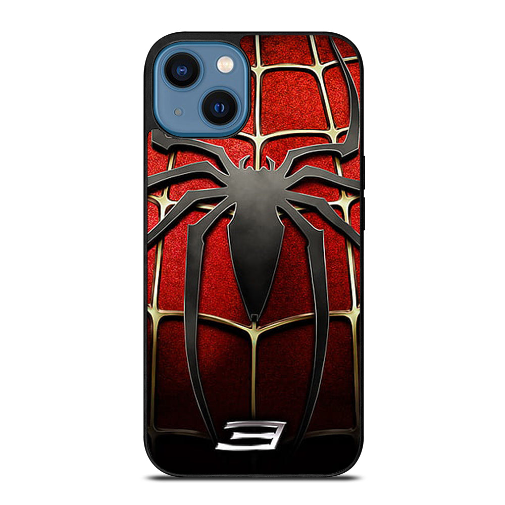 SPIDERMAN CHEST LOGO 2 iPhone 14 Case Cover