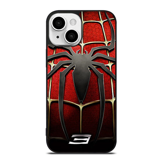 SPIDERMAN CHEST LOGO 2 iPhone 13 Mini Case Cover