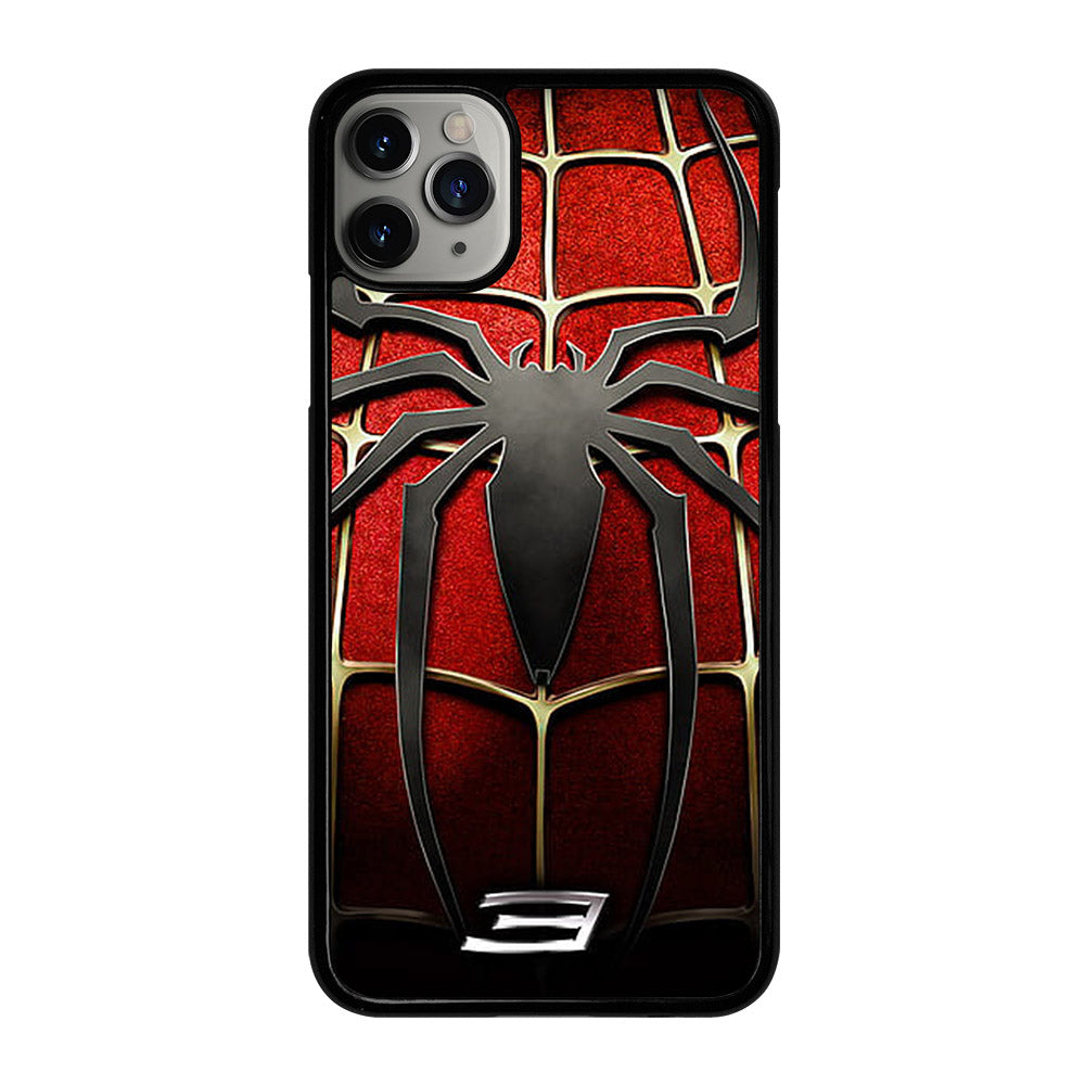 SPIDERMAN CHEST LOGO 2 iPhone 11 Pro Max Case Cover