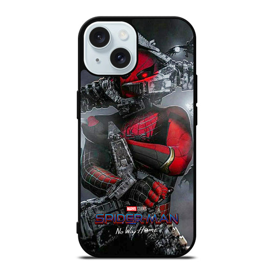 SPIDERMAN DOC OC NO WAY HOME iPhone 15 Case Cover