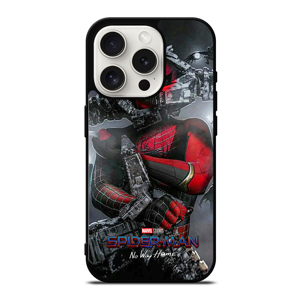 SPIDERMAN DOC OC NO WAY HOME iPhone 15 Pro Case Cover