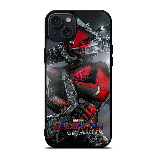 SPIDERMAN DOC OC NO WAY HOME iPhone 15 Plus Case Cover